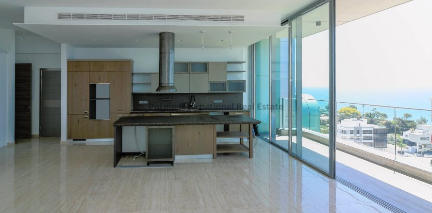 3 bedrooms Apartment in Agios Tychonas, Limassol,  No. 8099