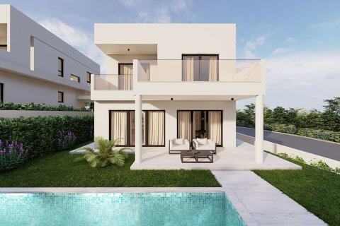 4 bedrooms Villa in Agios Athanasios, Limassol, No. 44729 4