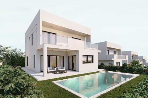 4 chambres Villa à Agios Athanasios, Limassol,  No. 44724 3