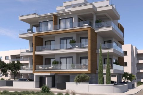 3 chambres Penthouse à Limassol,  No. 43218 2