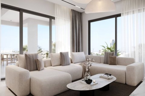 3 chambres Penthouse à Limassol,  No. 43218 6