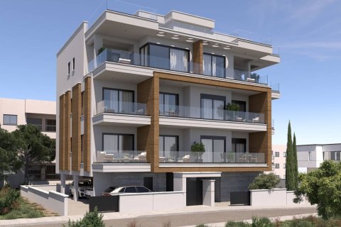 3 chambres Penthouse à Limassol,  No. 43218