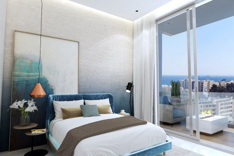 2 bedrooms Penthouse in Limassol,  No. 41204 8