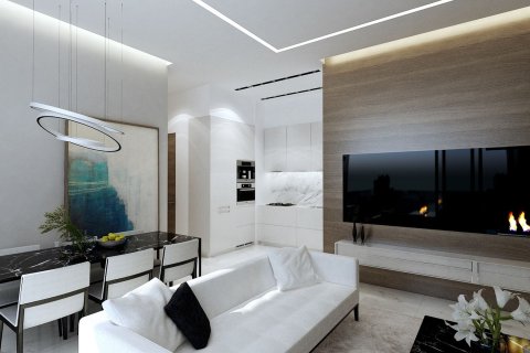 2 bedrooms Penthouse in Limassol,  No. 41204 5