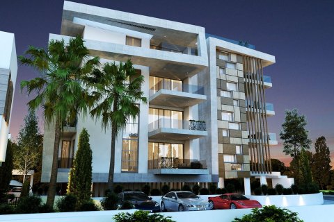 3 bedrooms Penthouse in Limassol,  No. 41205 2