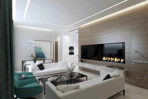 2 bedrooms Penthouse in Limassol,  No. 41203 4