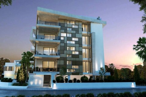 2 bedrooms Penthouse in Limassol,  No. 41203 3