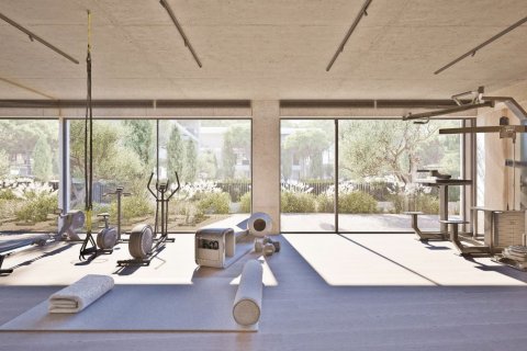 2 bedrooms Villa in Asomatos, Limassol,  No. 41090 4