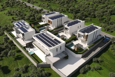 3 bedrooms Villa in Ypsonas, Limassol,  No. 41490 9
