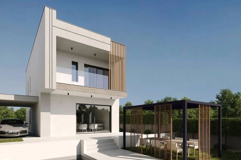 3 bedrooms Villa in Ypsonas, Limassol, No. 41491 3