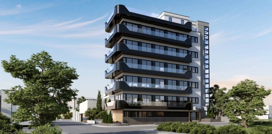 177m2 Office in Apostolos Andreas, Limassol,  No. 41493
