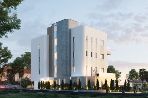 3 chambres Penthouse à Agios Athanasios, Limassol,  No. 43343 2