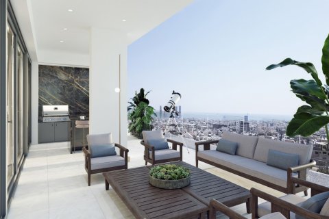 3 chambres Penthouse à Agios Athanasios, Limassol,  No. 43343 12