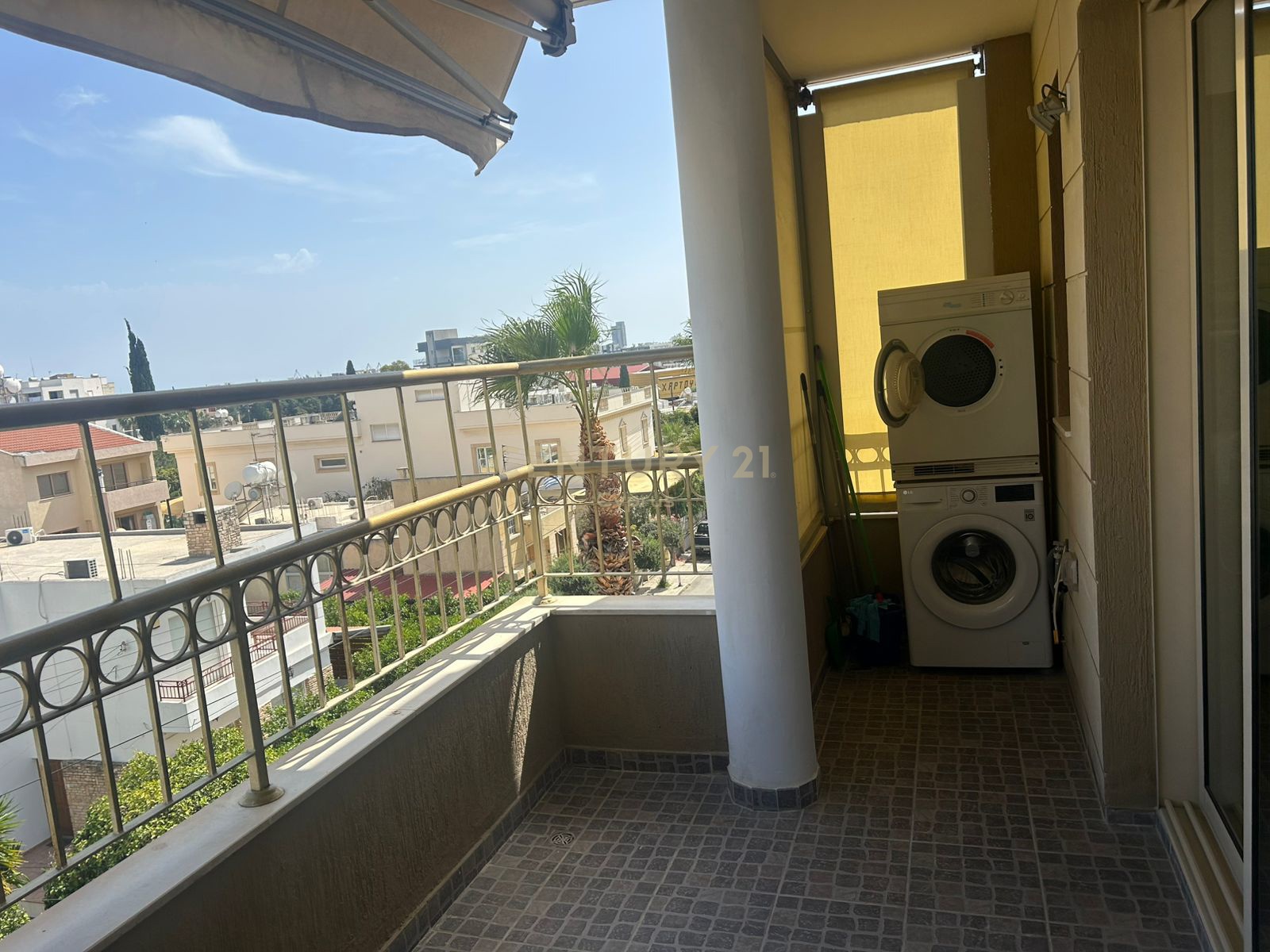 2 bedrooms Apartment in Limassol, Cyprus No. 55206