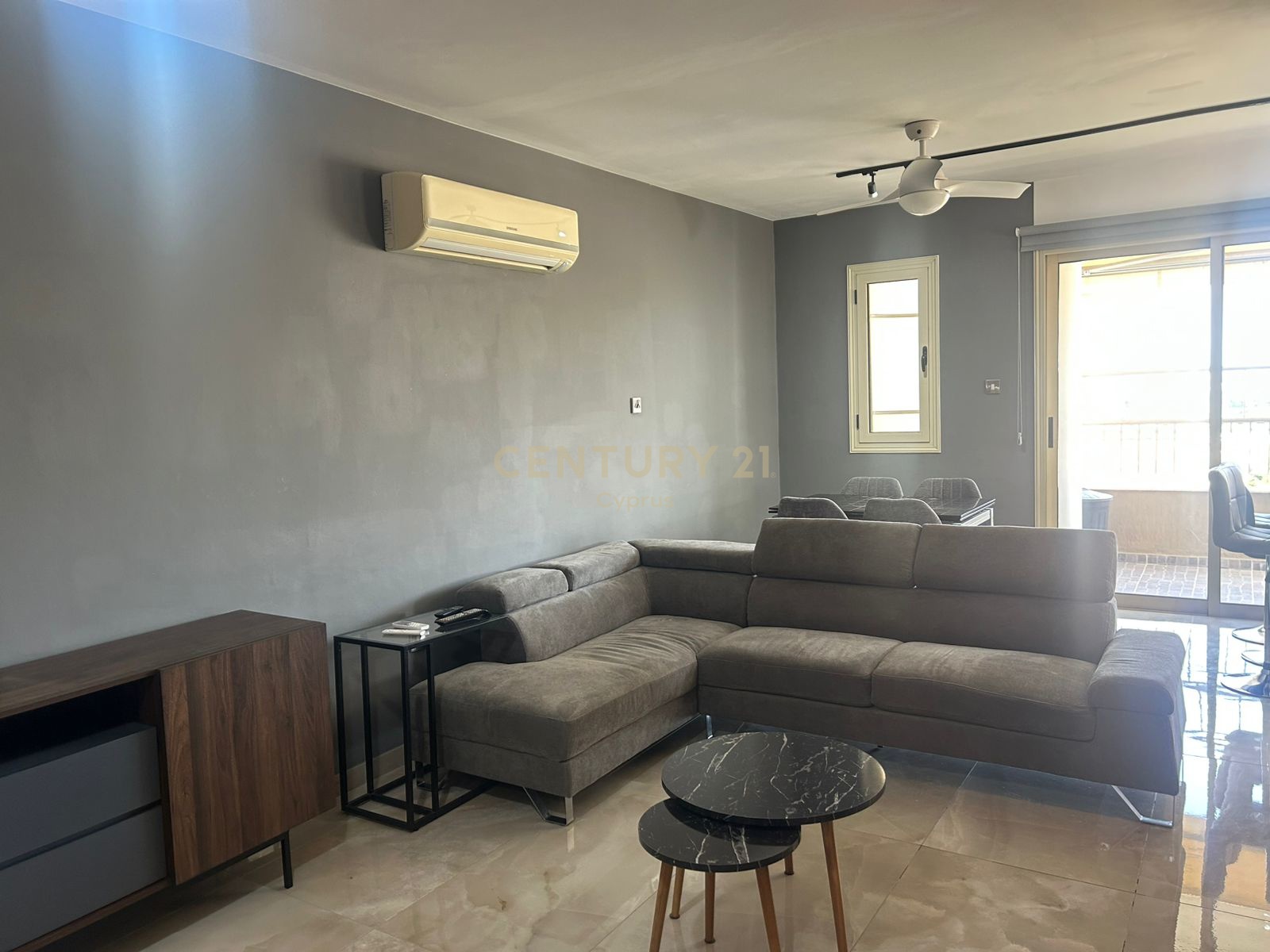 2 bedrooms Apartment in Limassol, Cyprus No. 55206
