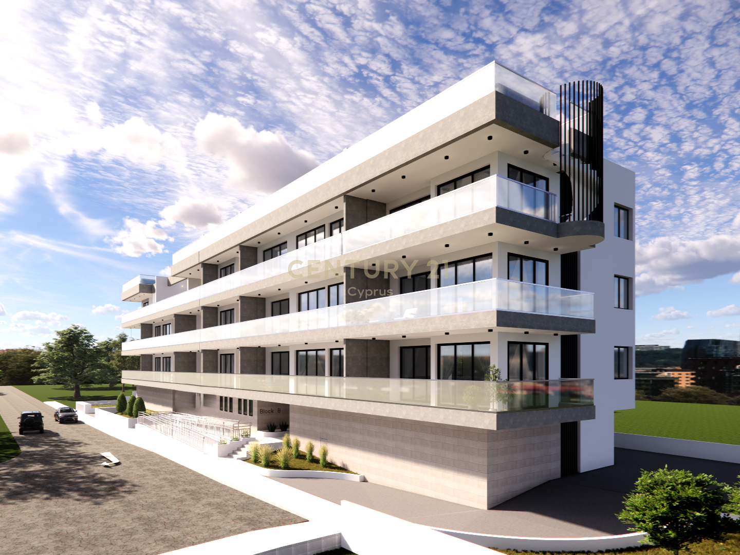 2 chambres Penthouse à Germasogeia, Limassol, Chypre No. 55200