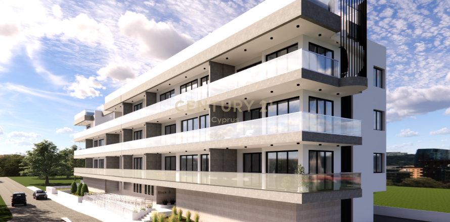 2 chambres Appartement à Germasogeia, Limassol,  No. 55201