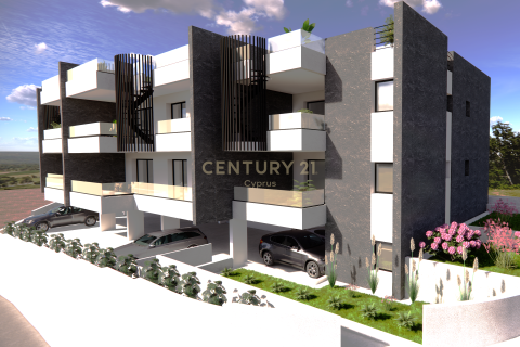 1 dormitorio Apartamento en Kolossi, Limassol,  No. 55202 2