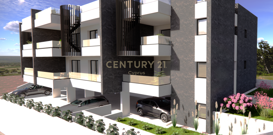 1 dormitorio Apartamento en Kolossi, Limassol,  No. 55204