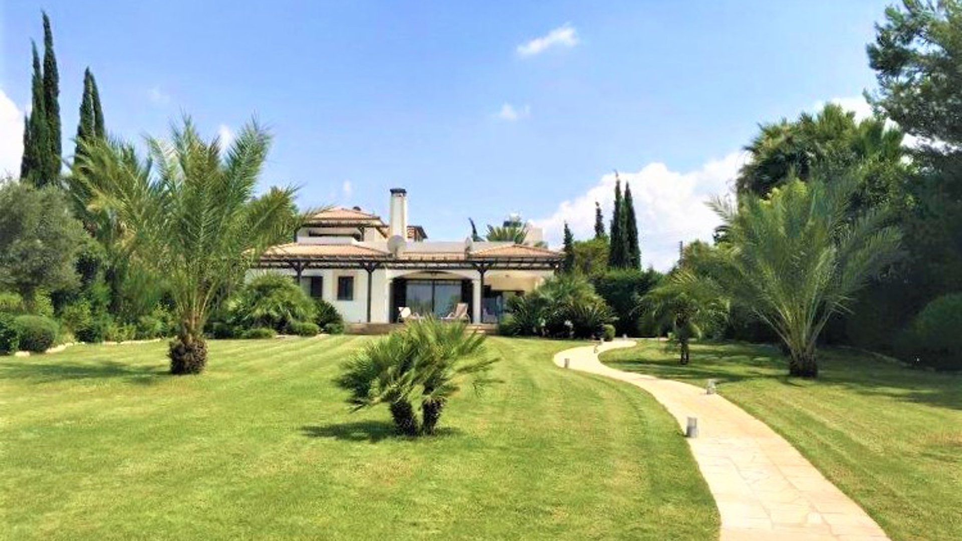 4 chambres Villa à Polis, Paphos, Chypre No. 28155