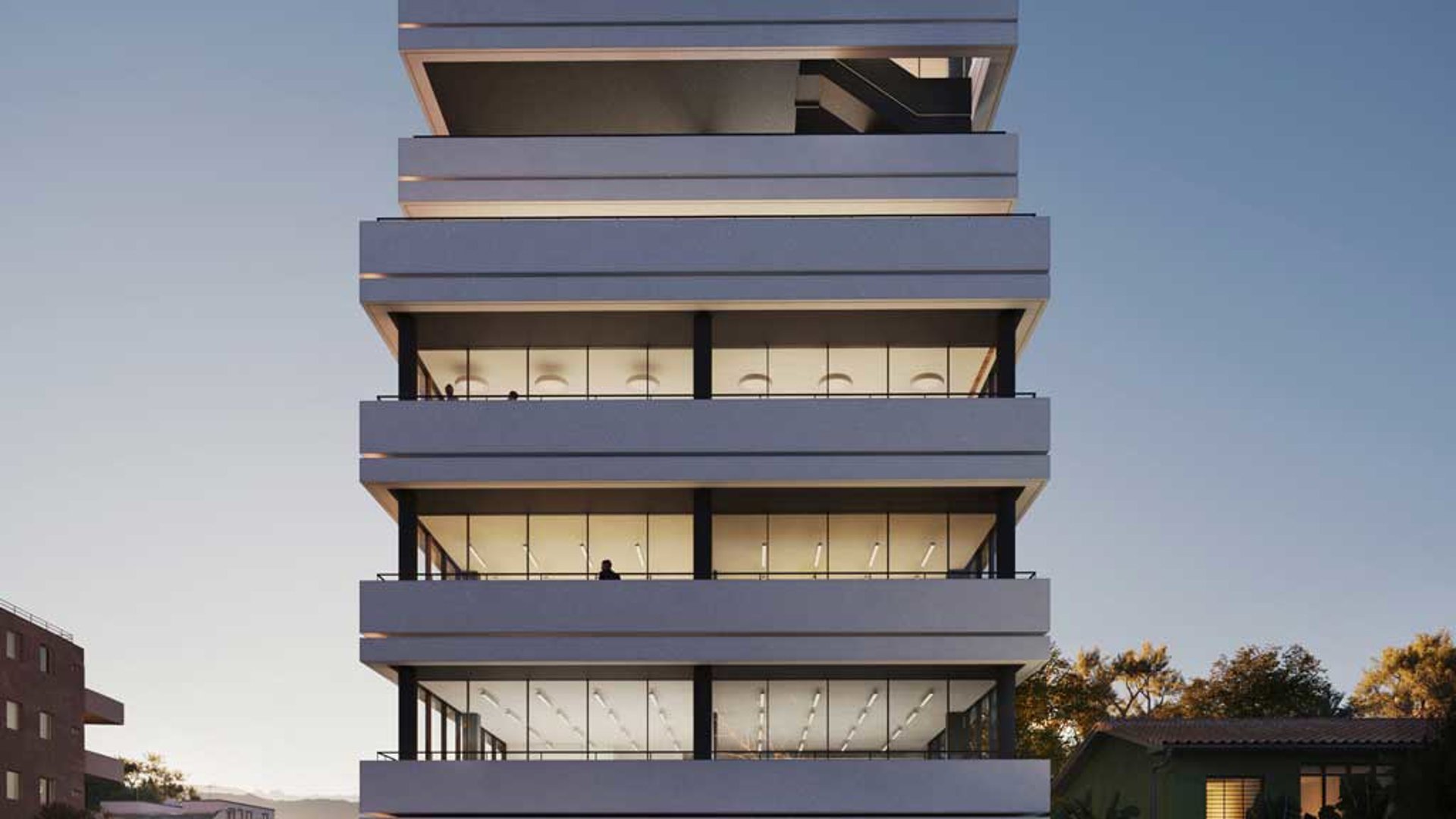 139m2 Office in Limassol, Cyprus No. 28152