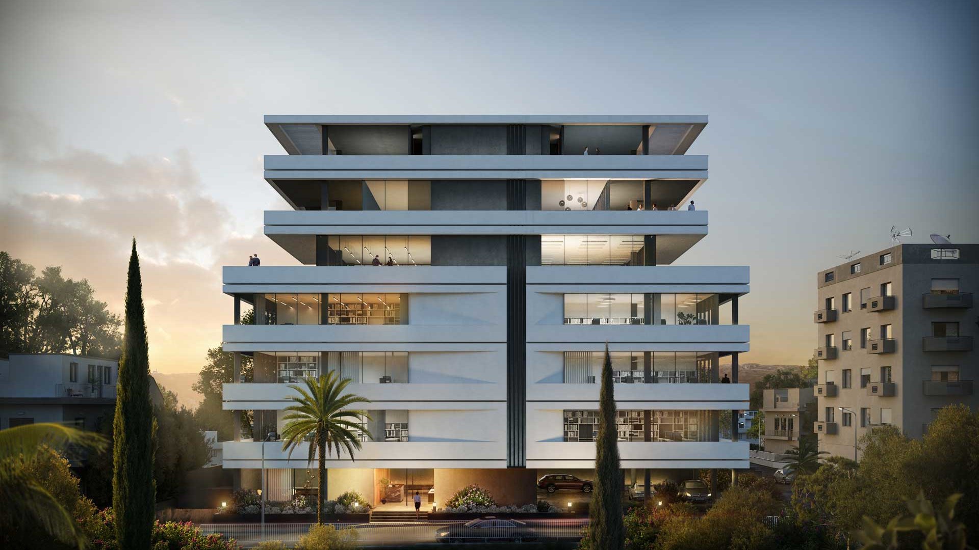 139m2 Office in Limassol, Cyprus No. 28152