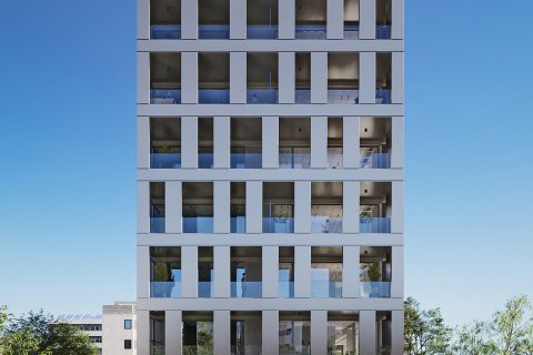 132m2 Oficina en Nicosia, Chipre No. 28153