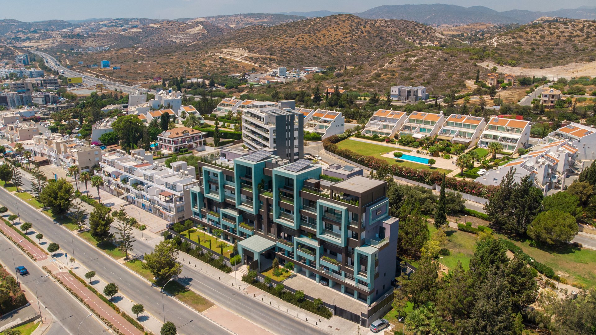 4 bedrooms Apartment in Potamos tis Germasogeias, Germasogeia, Limassol, Cyprus No. 28156