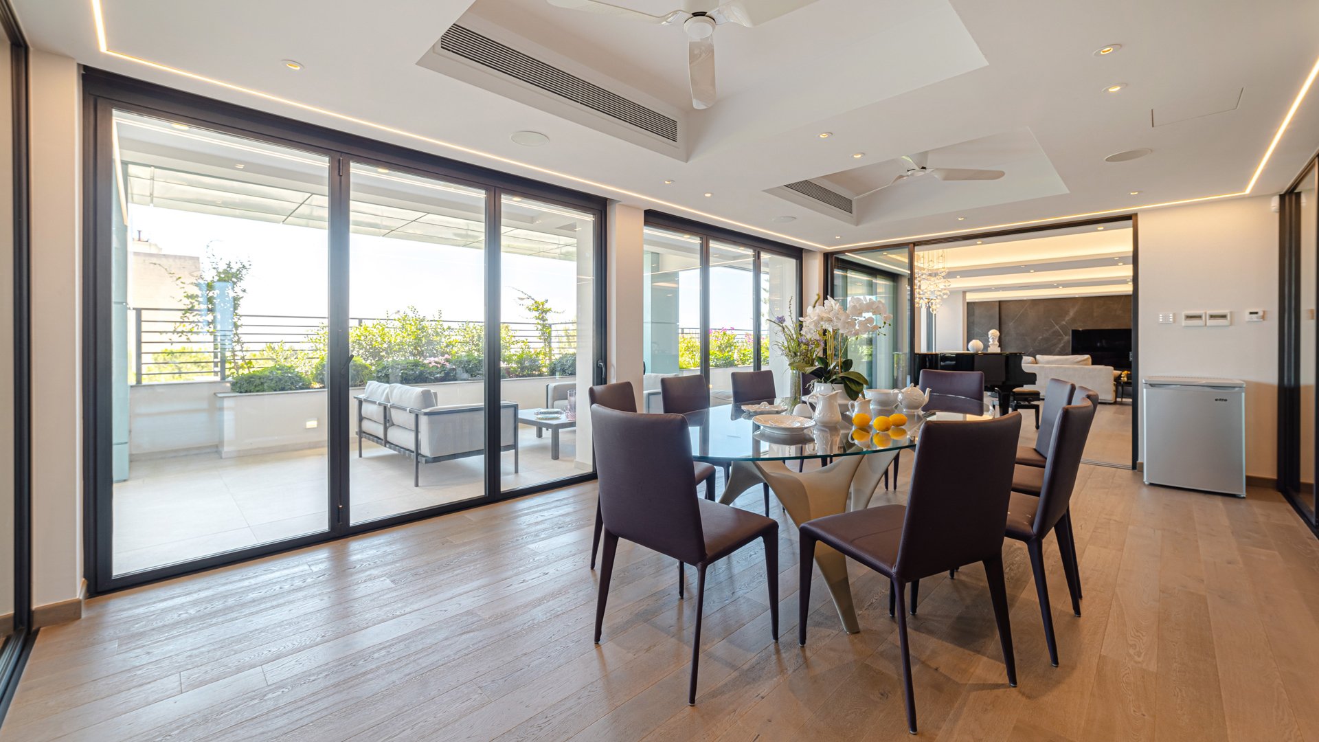 4 bedrooms Apartment in Potamos tis Germasogeias, Germasogeia, Limassol, Cyprus No. 28156