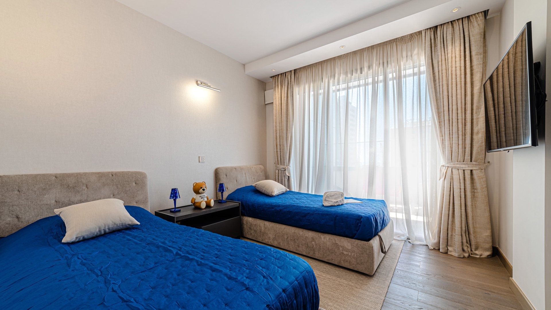 4 bedrooms Apartment in Potamos tis Germasogeias, Germasogeia, Limassol, Cyprus No. 28156