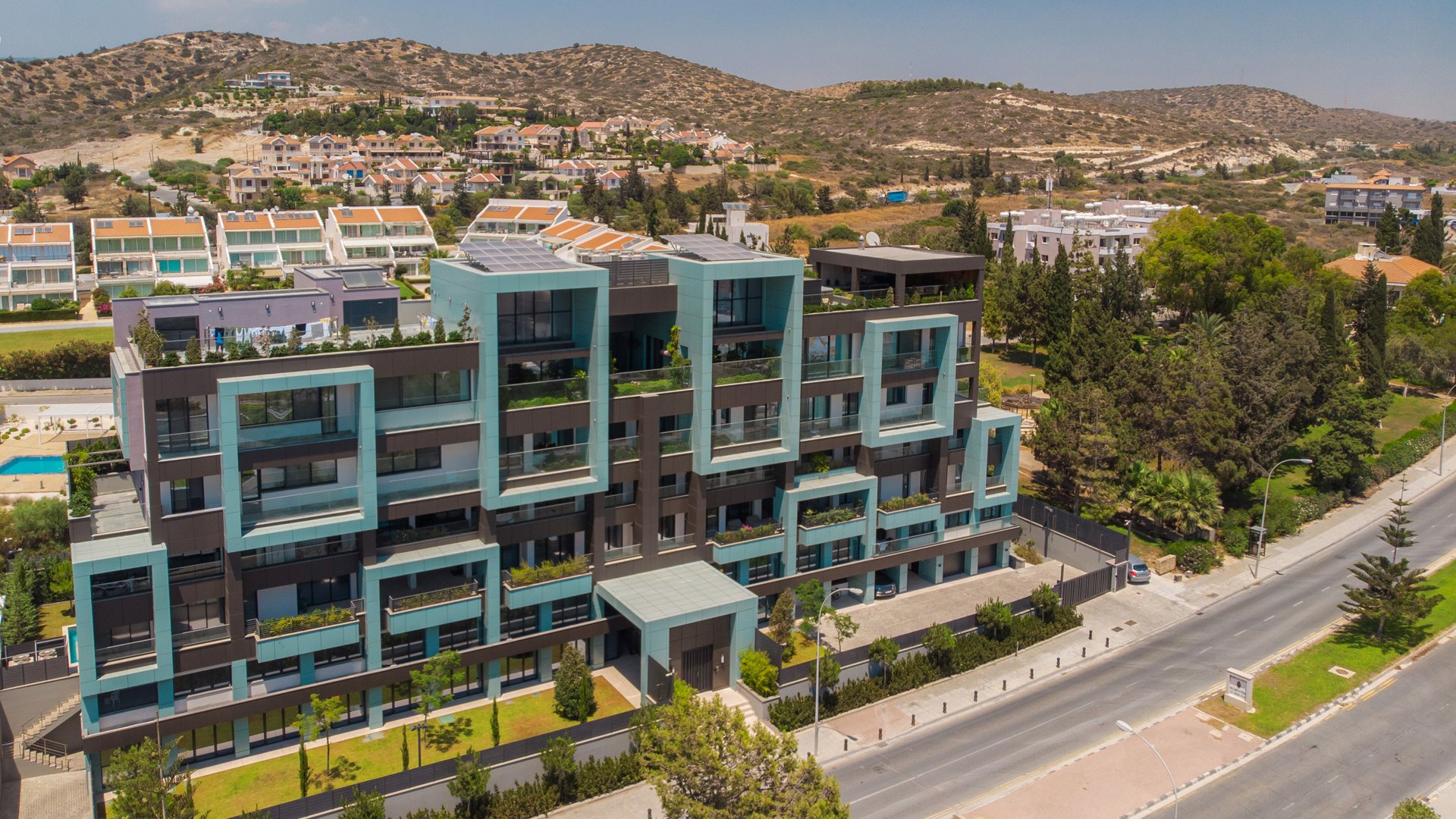 4 bedrooms Apartment in Potamos tis Germasogeias, Germasogeia, Limassol, Cyprus No. 28156