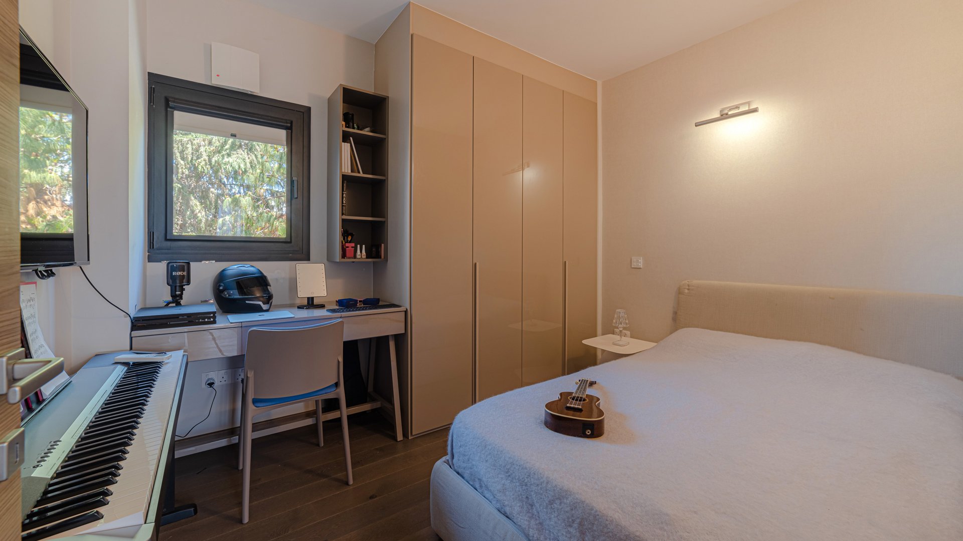 4 bedrooms Apartment in Potamos tis Germasogeias, Germasogeia, Limassol, Cyprus No. 28156