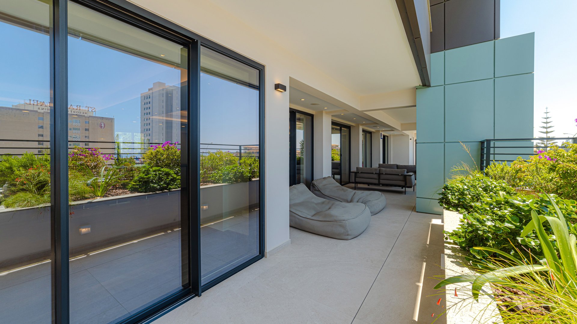 4 bedrooms Apartment in Potamos tis Germasogeias, Germasogeia, Limassol, Cyprus No. 28156