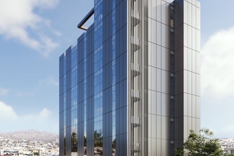 132m2 Oficina en Nicosia, Chipre No. 28154