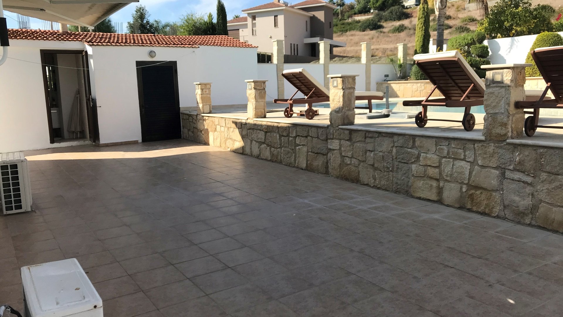 3 bedrooms Bungalow in Pyrgos, Limassol, Cyprus No. 28158