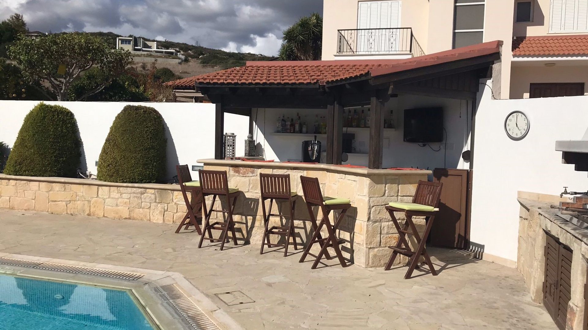 3 bedrooms Bungalow in Pyrgos, Limassol, Cyprus No. 28158