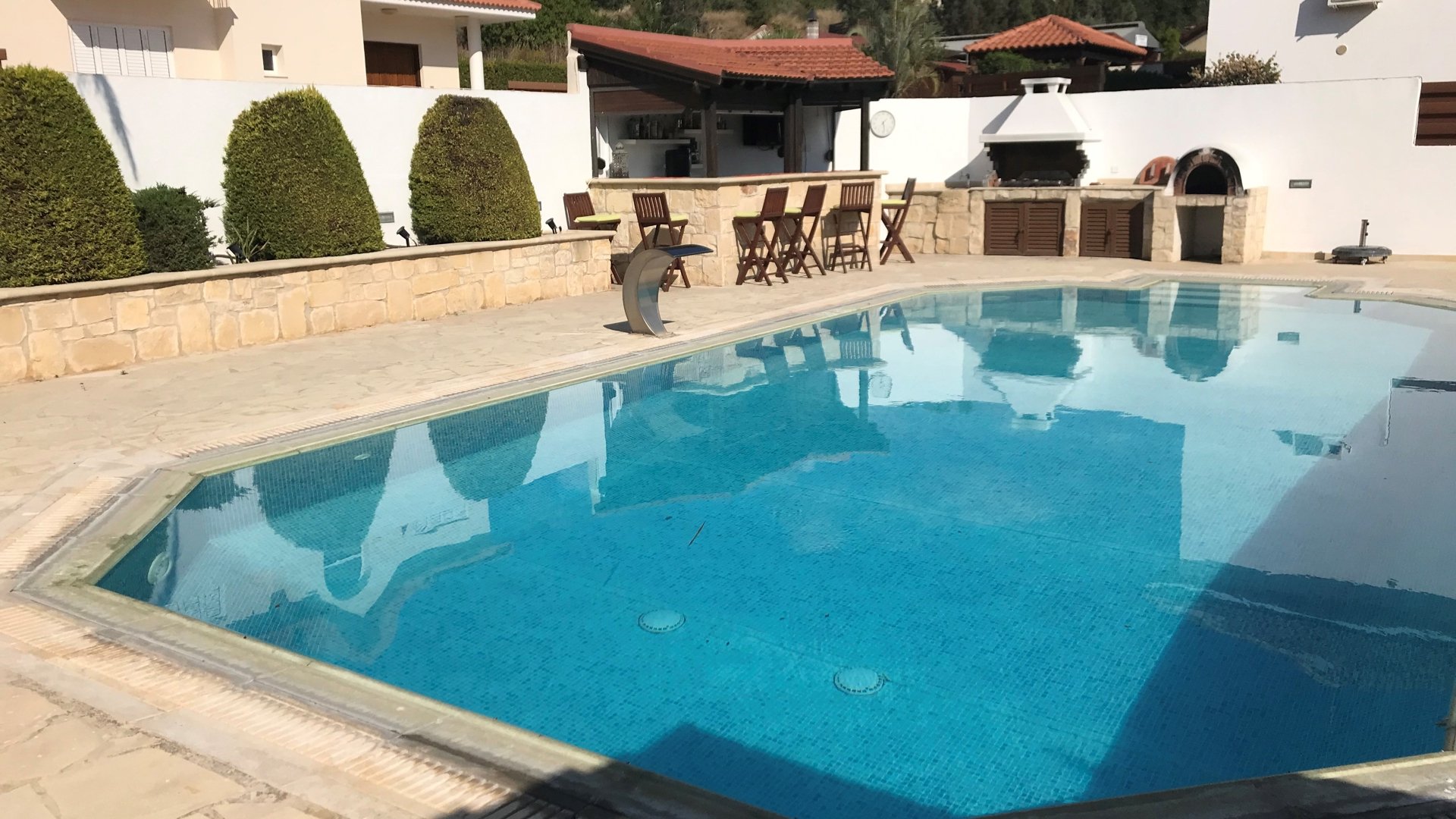 3 bedrooms Bungalow in Pyrgos, Limassol, Cyprus No. 28158