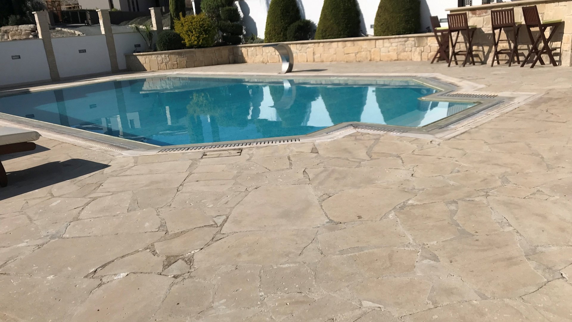 3 bedrooms Bungalow in Pyrgos, Limassol, Cyprus No. 28158