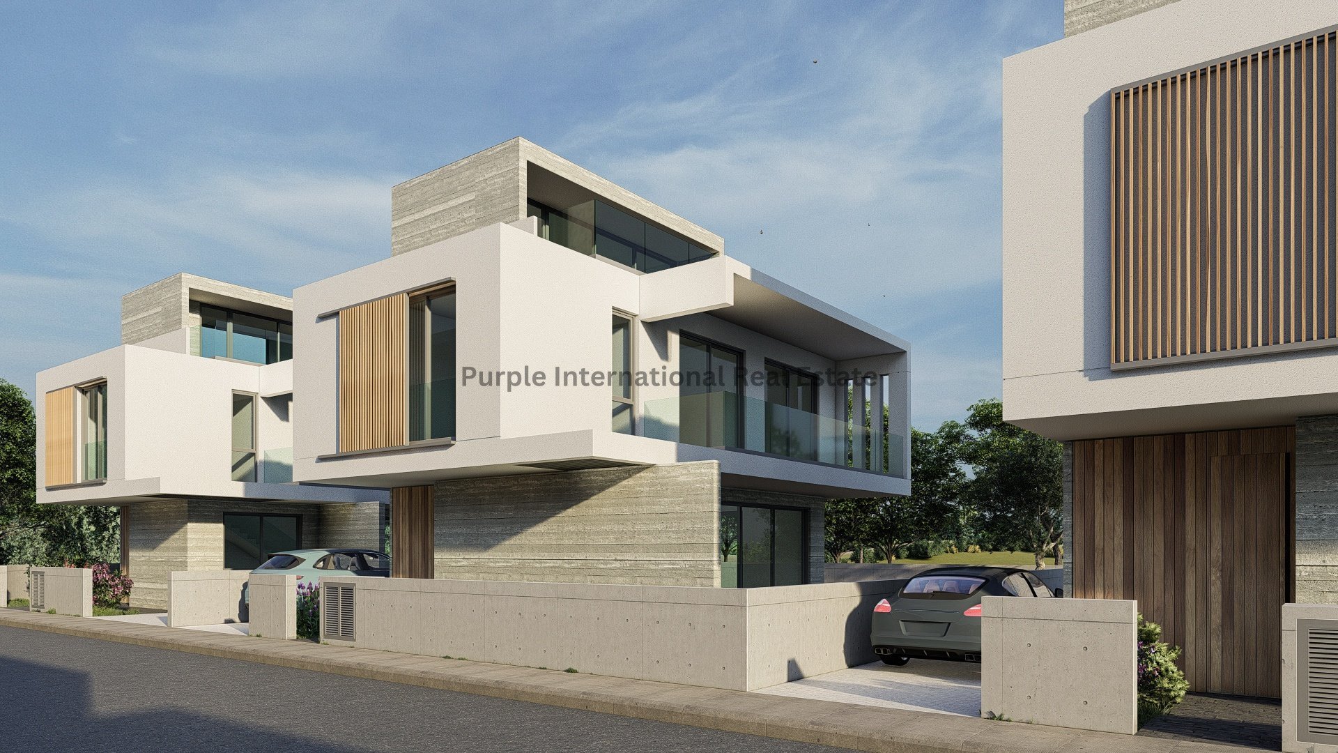 3 bedrooms Villa in Geroskípou, Paphos, Cyprus No. 7873