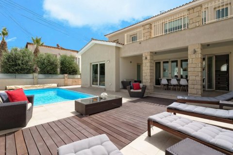 6 bedrooms Villa in Paphos,  No. 46825 6