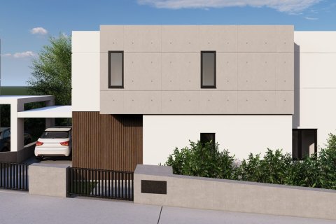 3 bedrooms Villa in Paramytha, Limassol,  No. 46820 7