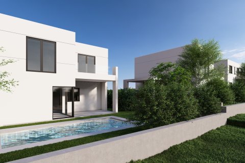 3 bedrooms Villa in Paramytha, Limassol,  No. 46820 5
