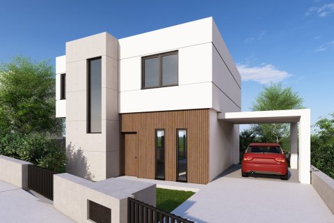 3 bedrooms Villa in Paramytha, Limassol,  No. 46821 2
