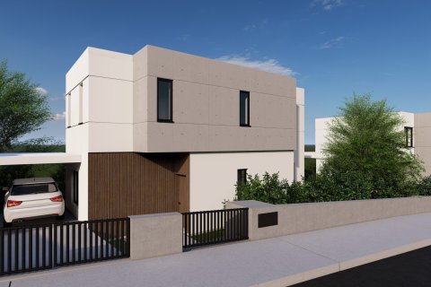 3 bedrooms Villa in Paramytha, Limassol,  No. 46821 8