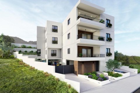 2 chambres Appartement à Germasogeia, Limassol,  No. 46824 17