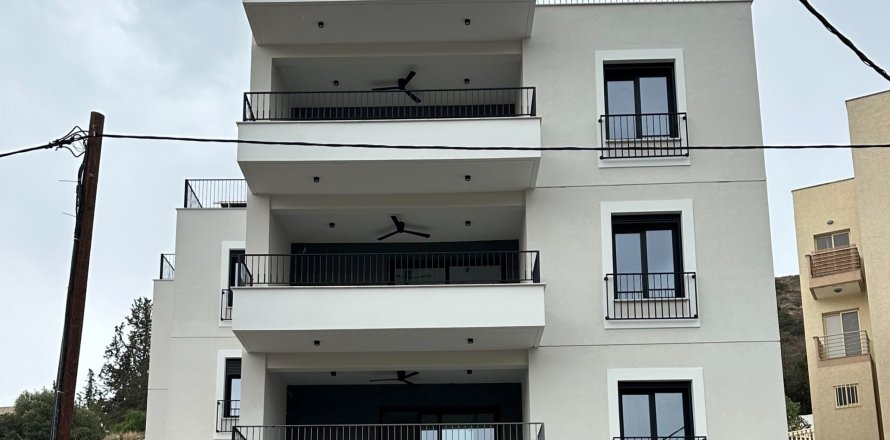 2 chambres Appartement à Germasogeia, Limassol,  No. 46824