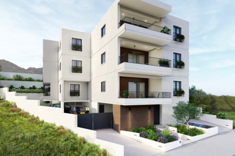 Квартира с 2 спальнями в Гермасойя, Лимасол,  № 46822 19