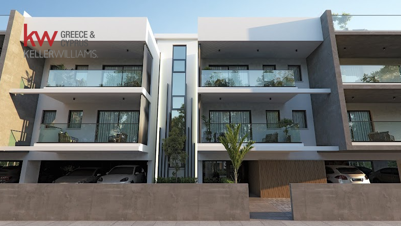 2 chambres Appartement à Oroklini, Larnaka, Chypre No. 50925