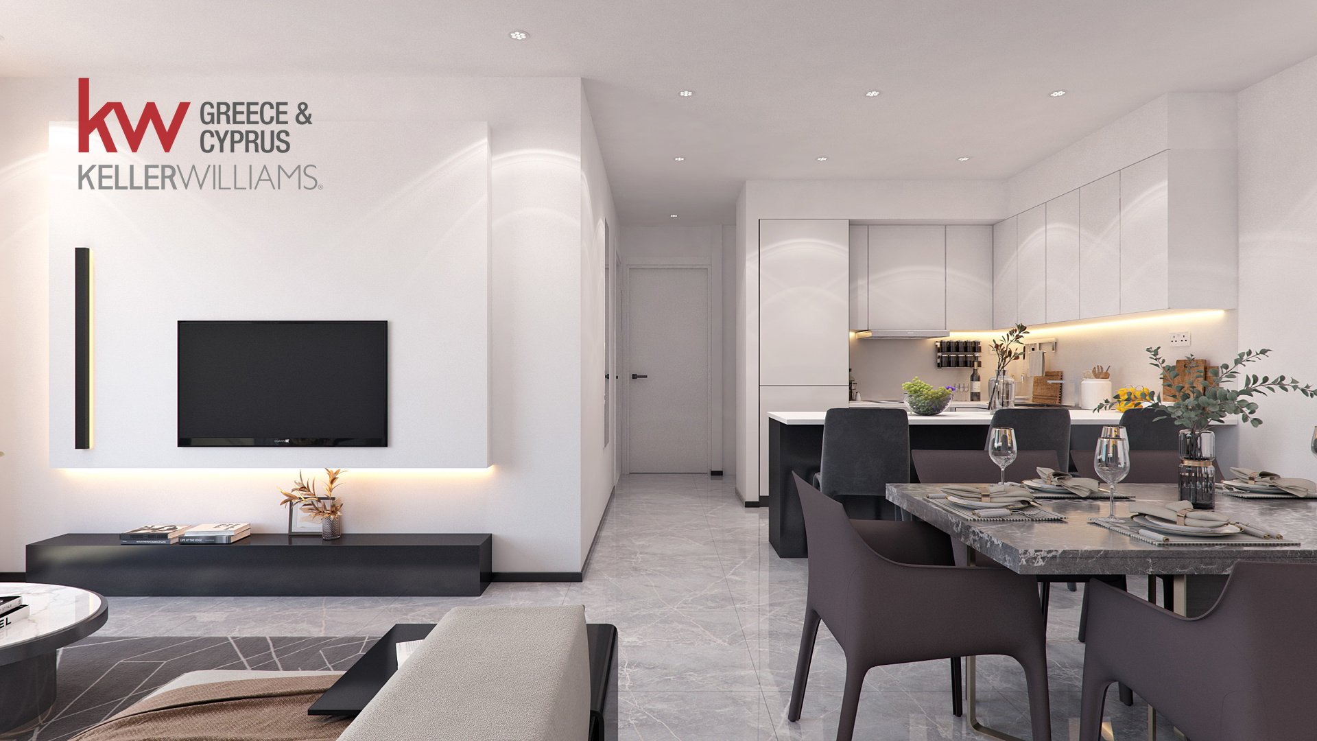 2 chambres Appartement à Oroklini, Larnaka, Chypre No. 50925