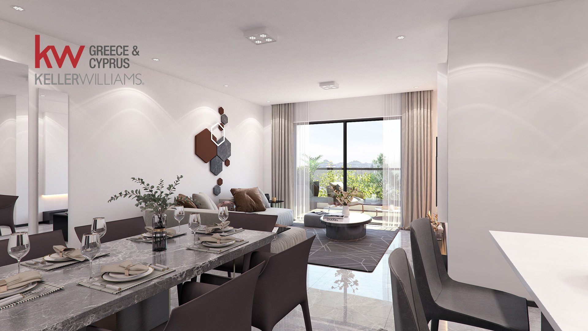 2 chambres Appartement à Oroklini, Larnaka, Chypre No. 50925